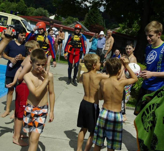 50 Jahre Freibad Simbach am Inn