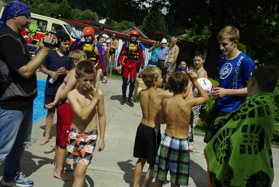 50 Jahre Freibad Simbach am Inn