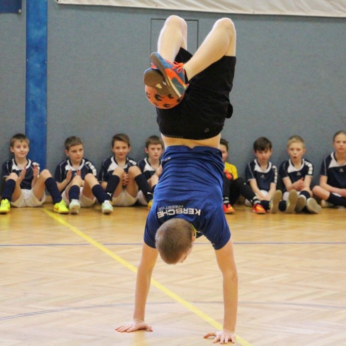 Fußballcup in Bad Kreuzen