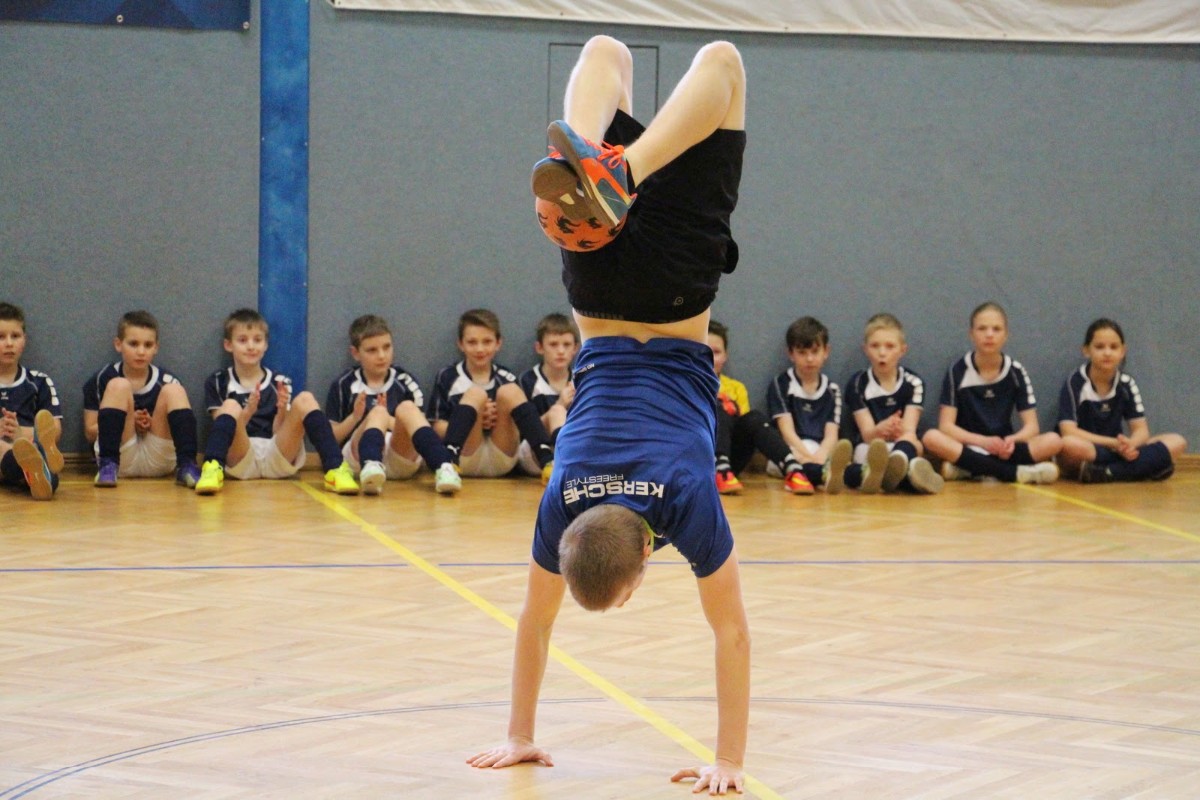 Fußballcup in Bad Kreuzen