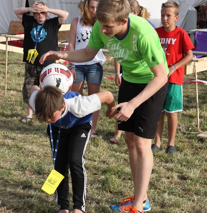 Freestyle Show in Schönkirchen Reyersdorf