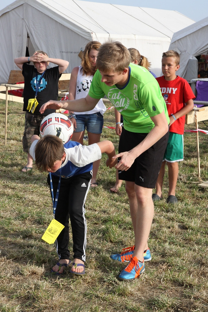 Freestyle Show in Schönkirchen Reyersdorf