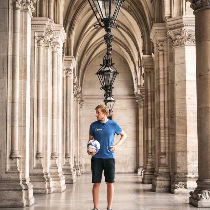 Kersche Freestyle in Portugal