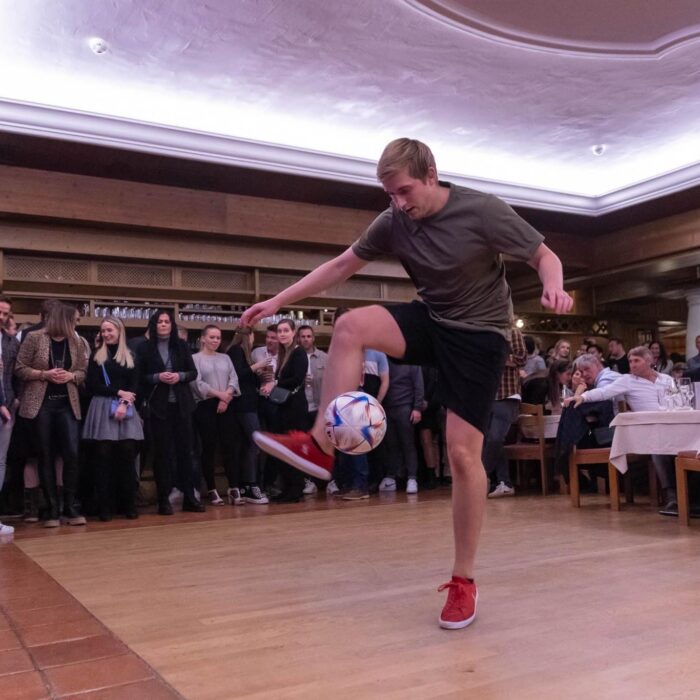 Sportlerball der TSU Bramberg