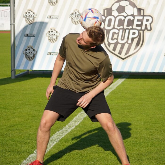 Adria Soccer Cup Freestyle Show