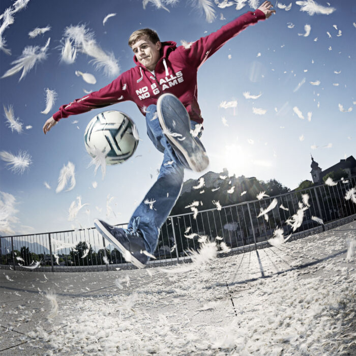 Eat the Ball Sponsoring